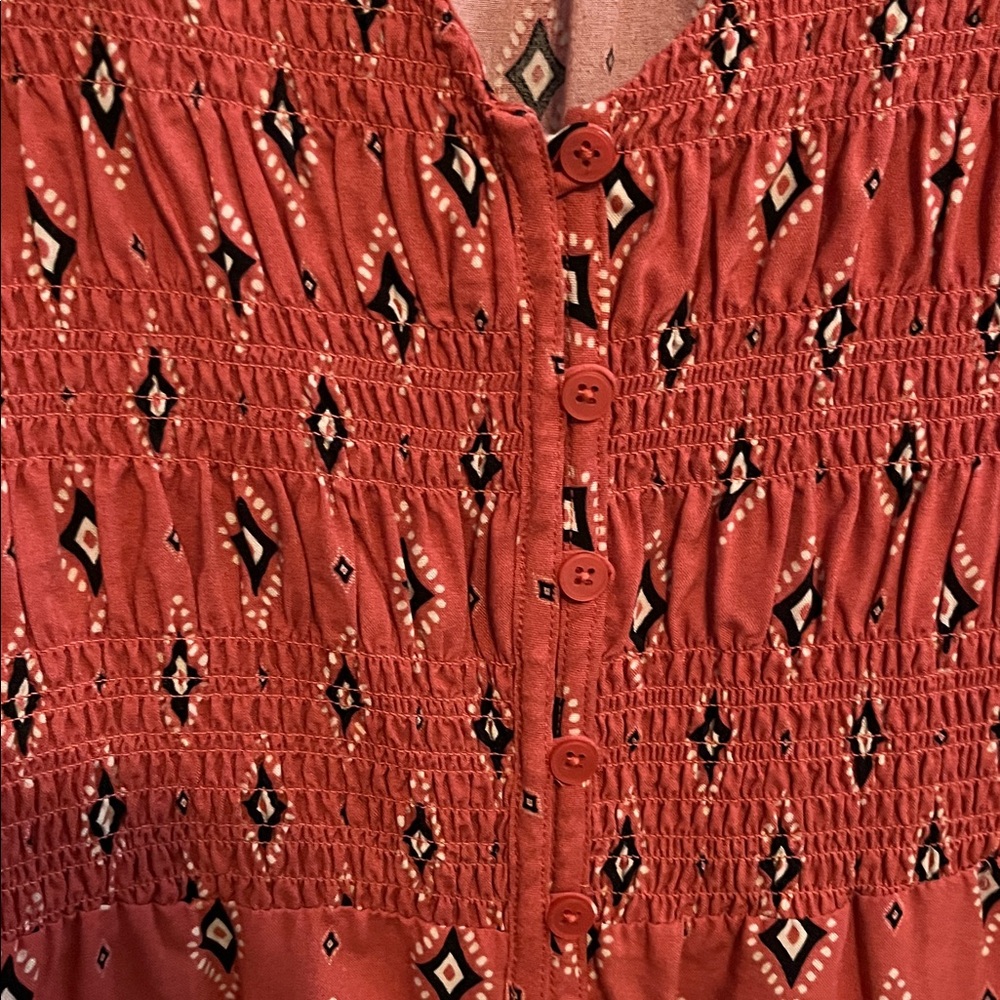 Torrid blouse - Picture 3 of 4